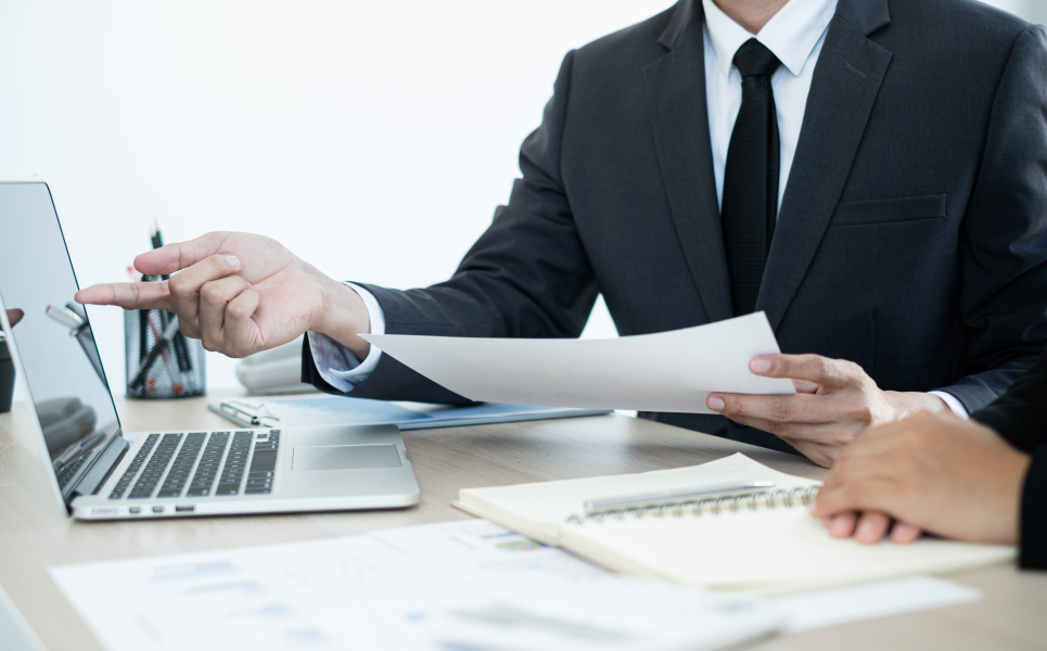 Muhasebe ve Mali Danışmanlık